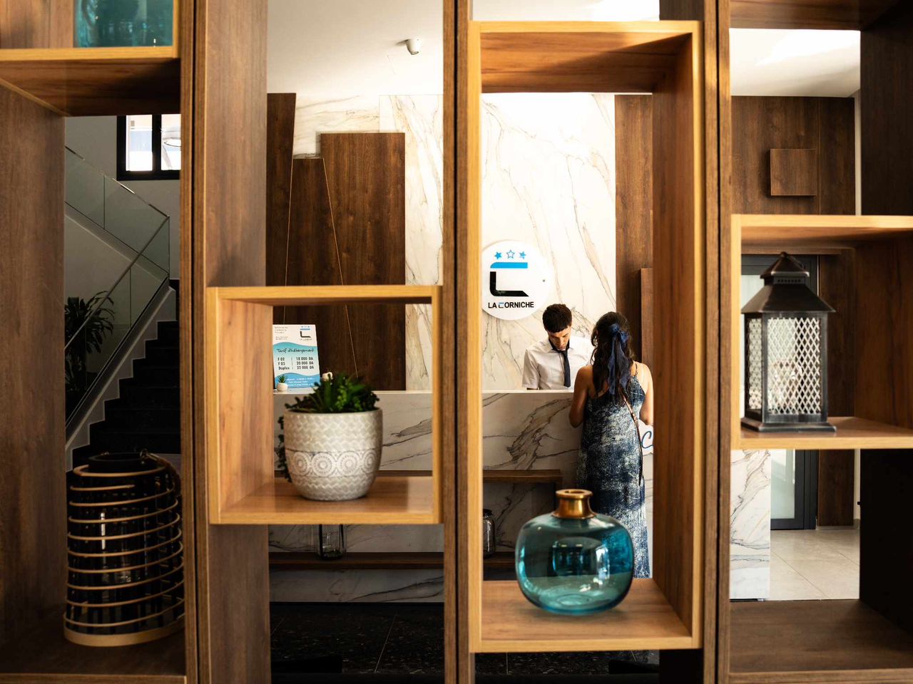 Repas et encas cafétéria