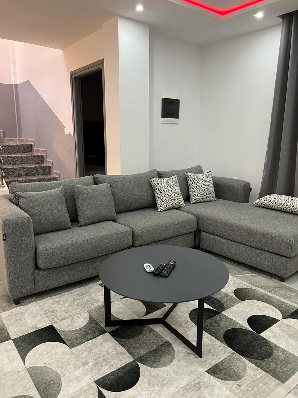 Appartement hôtelier à La Corniche Appart Hôtel