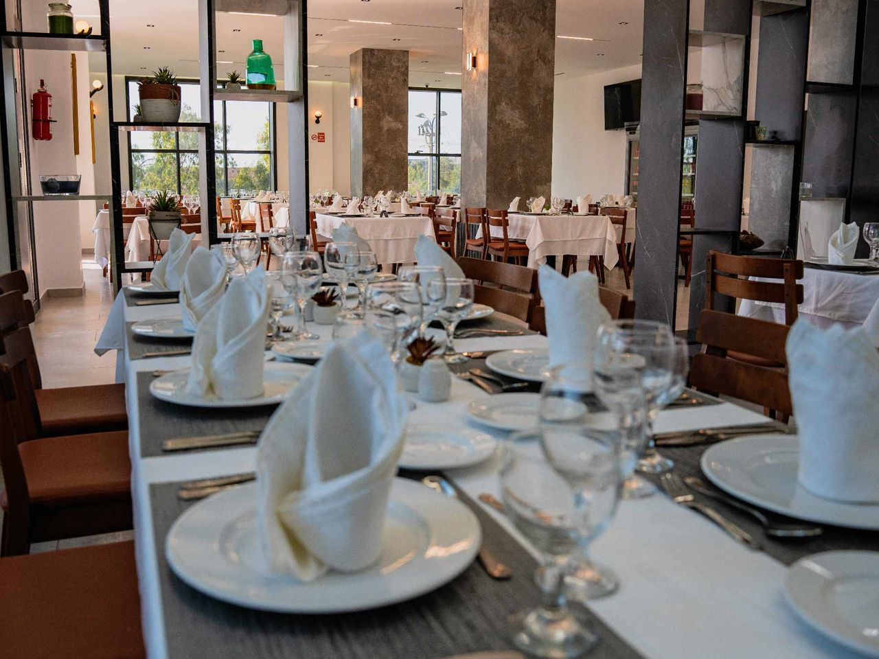 Restaurant de La Corniche Appart Hôtel