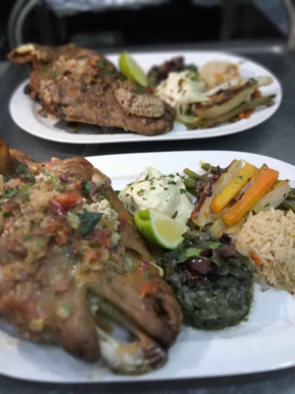 Ambiance du restaurant