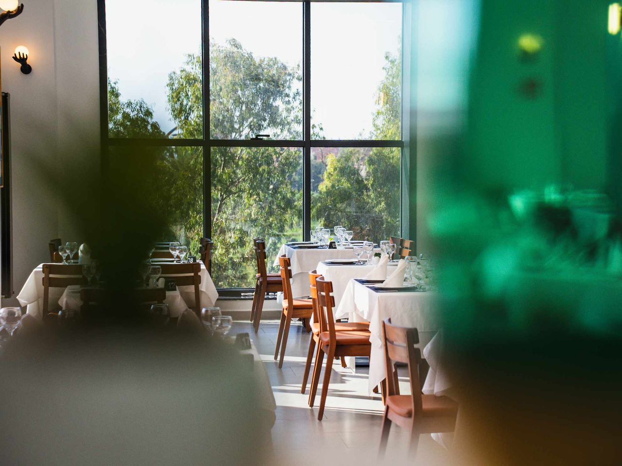 Ambiance du restaurant